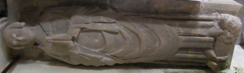 Wellow - St Julian priest 1372